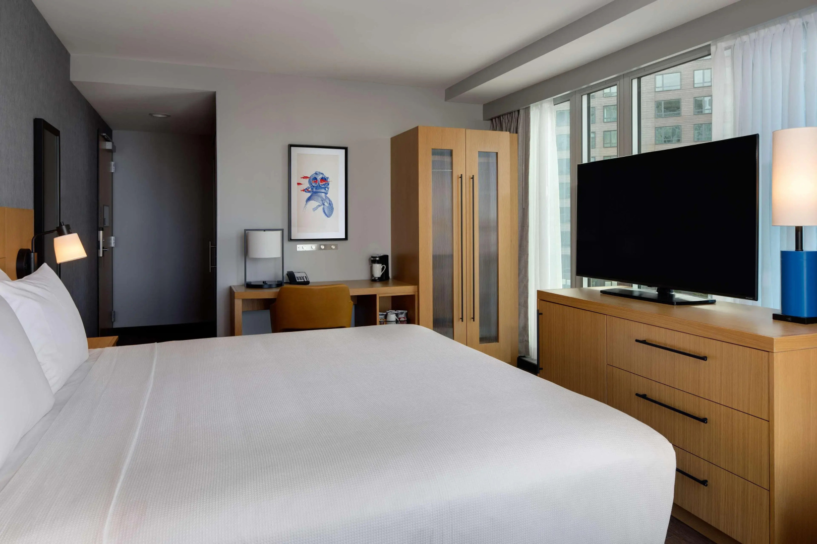 Foto - Hyatt Place Boston/Seaport District