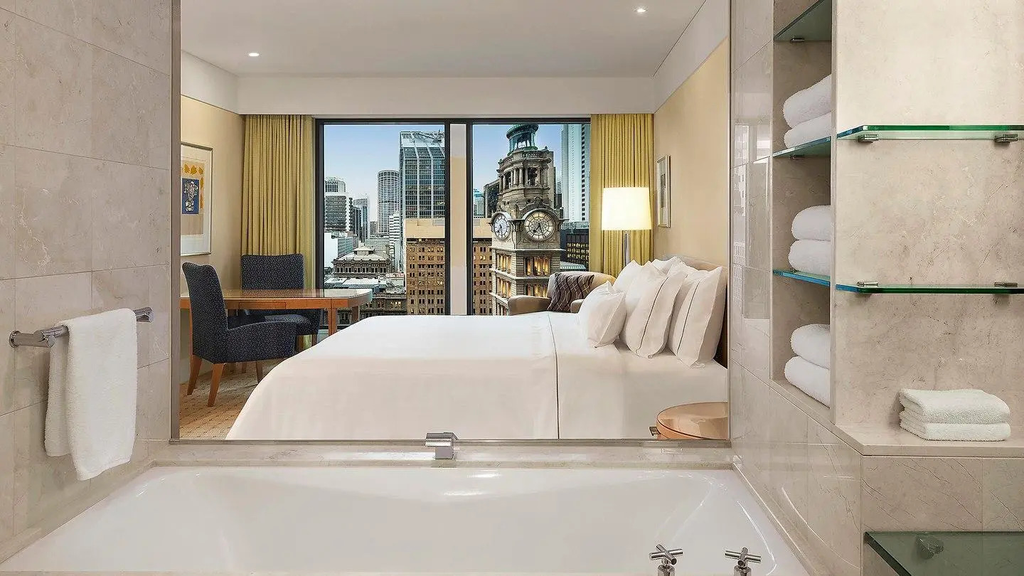 Foto - The Fullerton Hotel Sydney