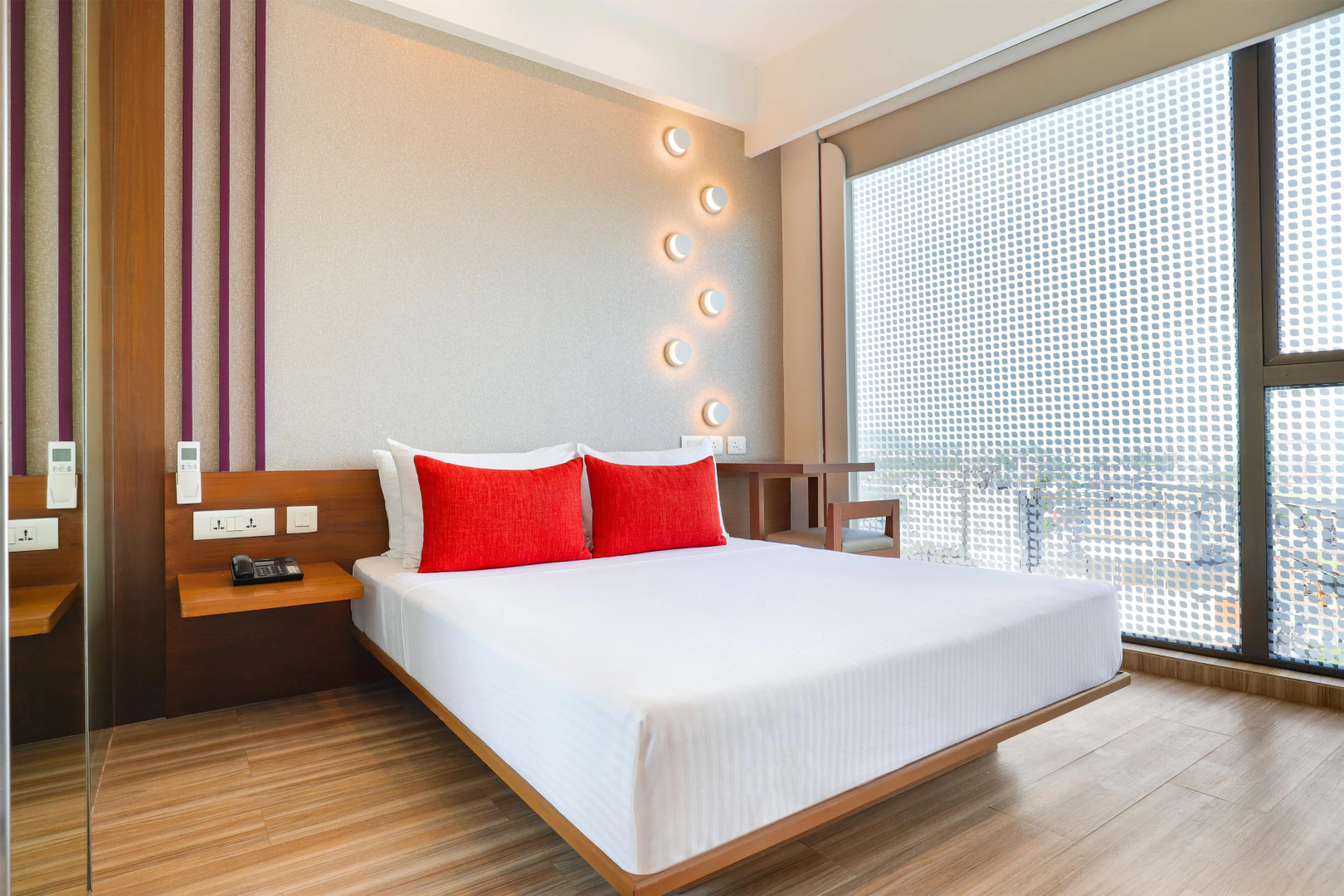 Foto - Lemon Tree Hotel, Kalina BKC, Mumbai