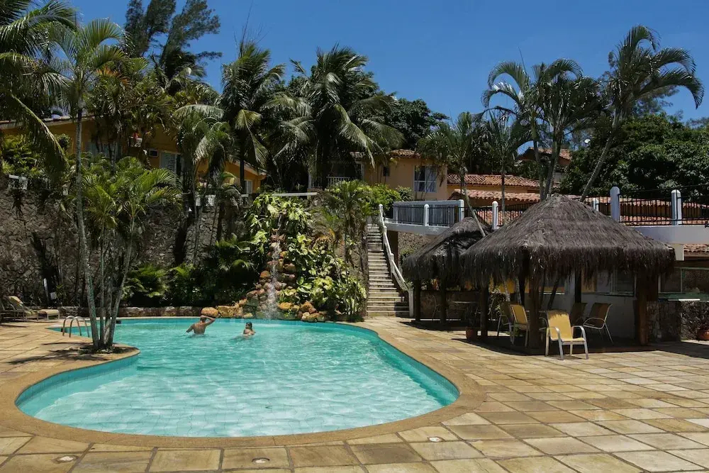 Foto - Tarumã Búzios Hotel