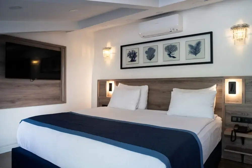 Foto - Mona Bosphorus Hotel