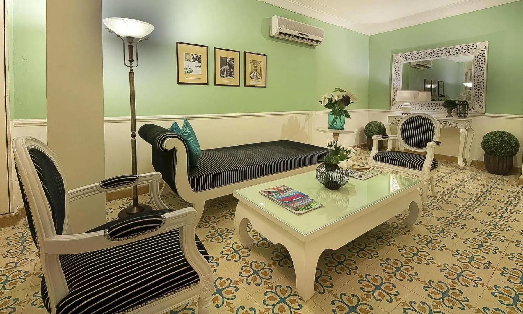Foto - Hotel Ajanta - Colonial Charm Award Winning Luxury Hotel in the Heart of the City