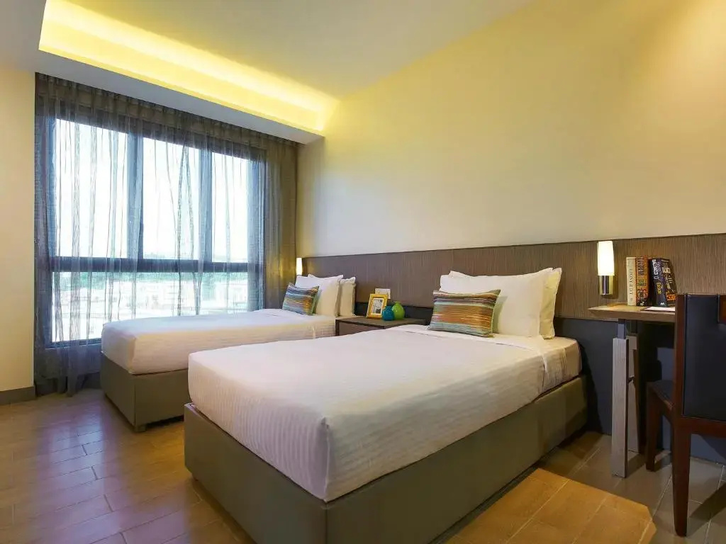 Photo - Oasia Residence Singapore