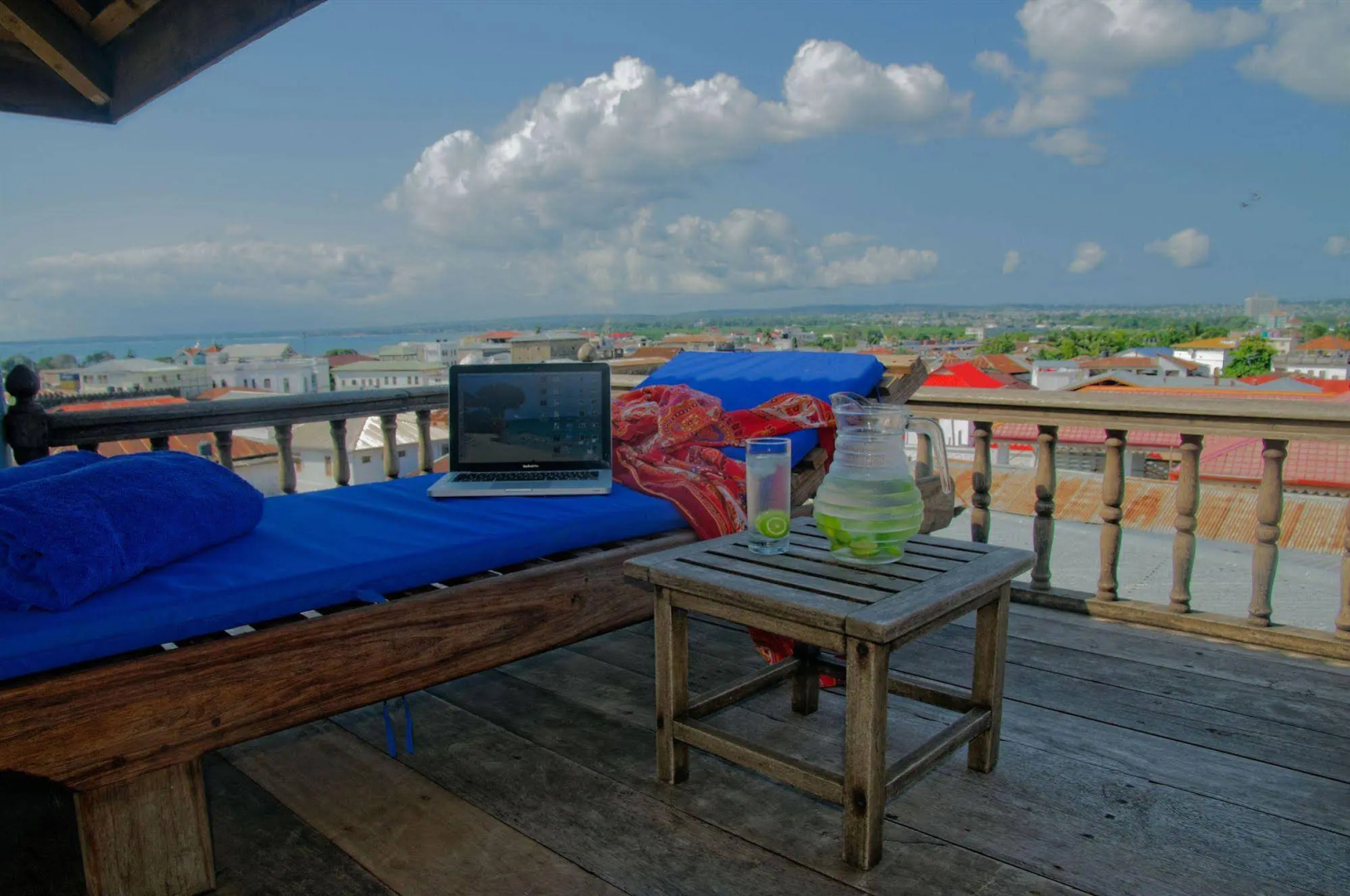 Photo - Zanzibar Palace Hotel