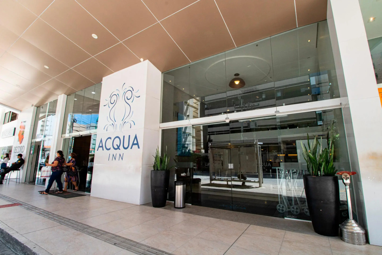 Photo - Acqua Inn Maceió Ponta Verde