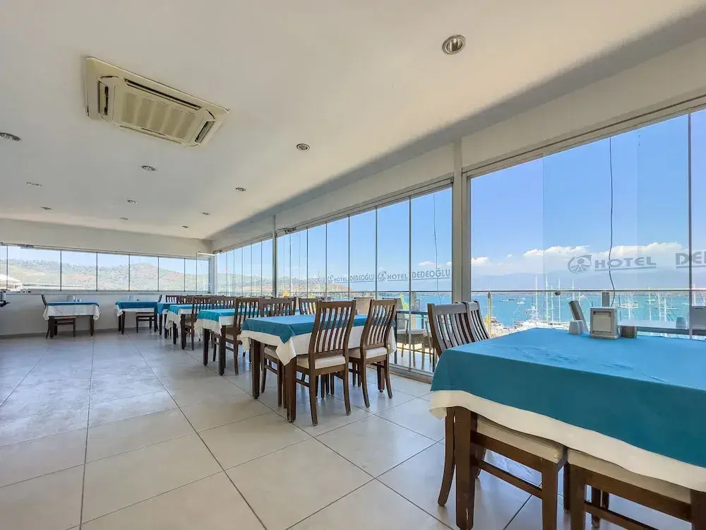Foto - Dedeoğlu Port Hotel