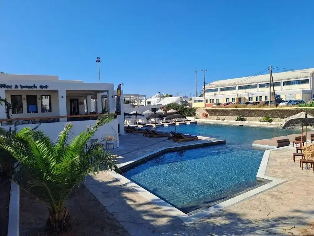 Foto - Naxos Green Village Hotel