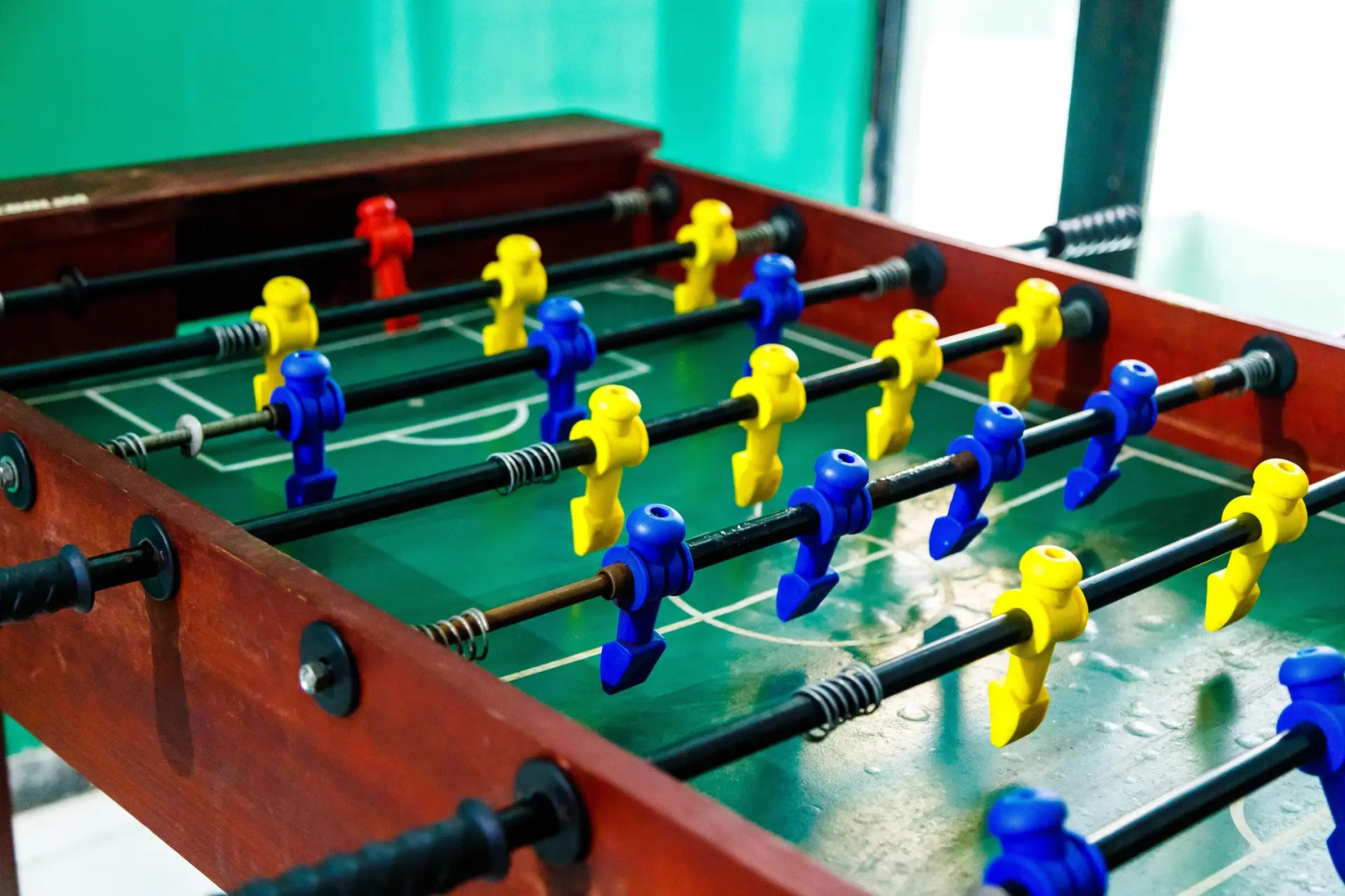 Foto - Hotel Golden Park Recife Boa Viagem By Nacional Inn