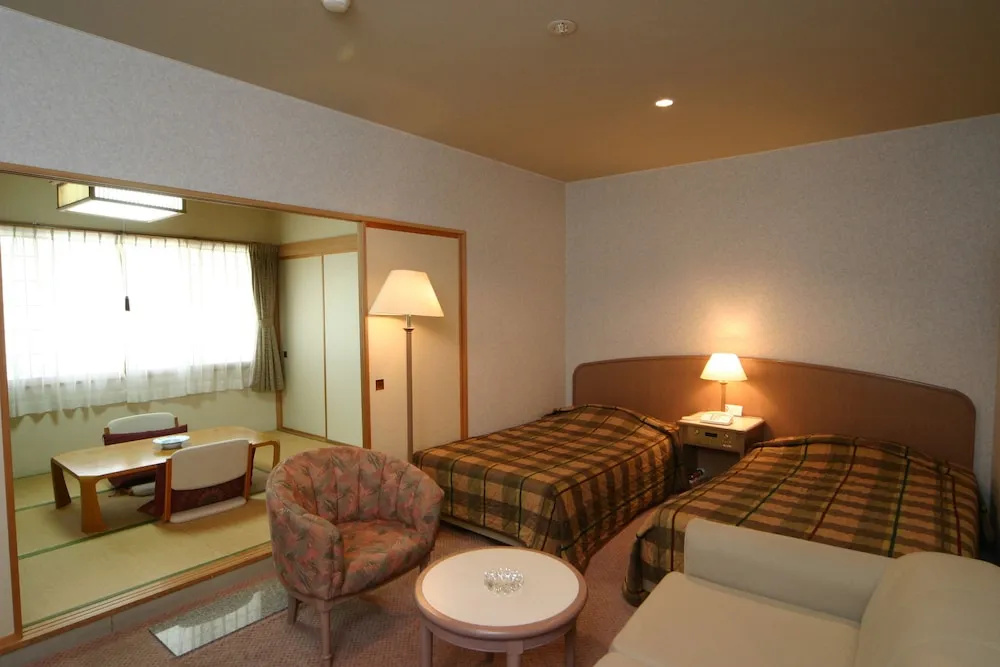 Hotel Hakodate Hiromeso