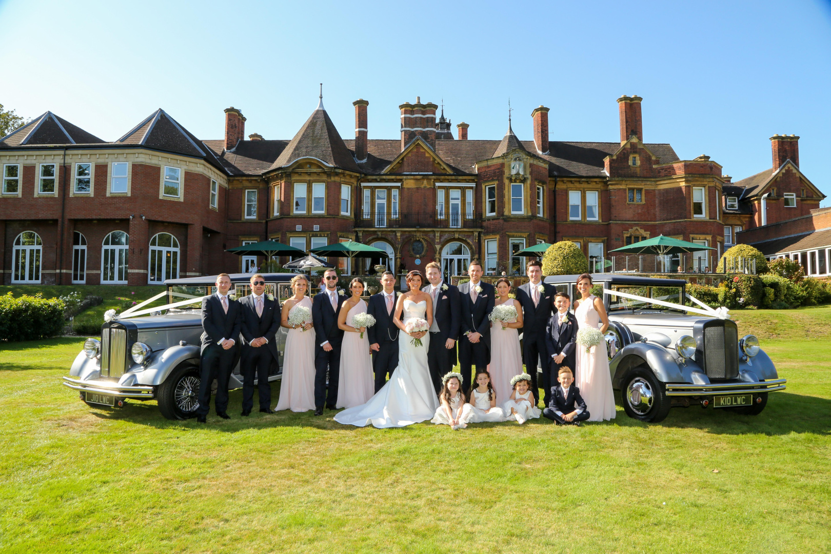 Foto - Birmingham North Moor Hall Hotel