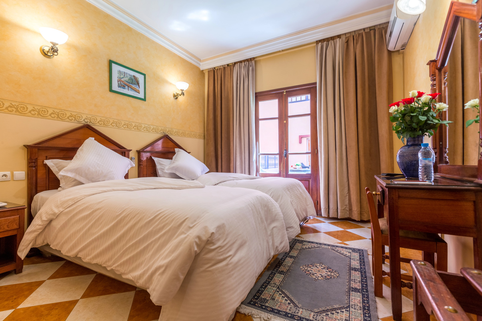 Foto - Hotel Oudaya & Spa