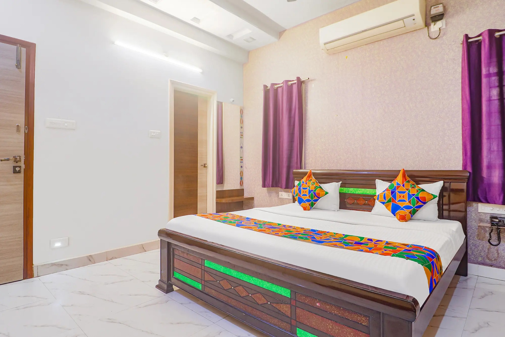 Foto - FabHotel Golden Gate