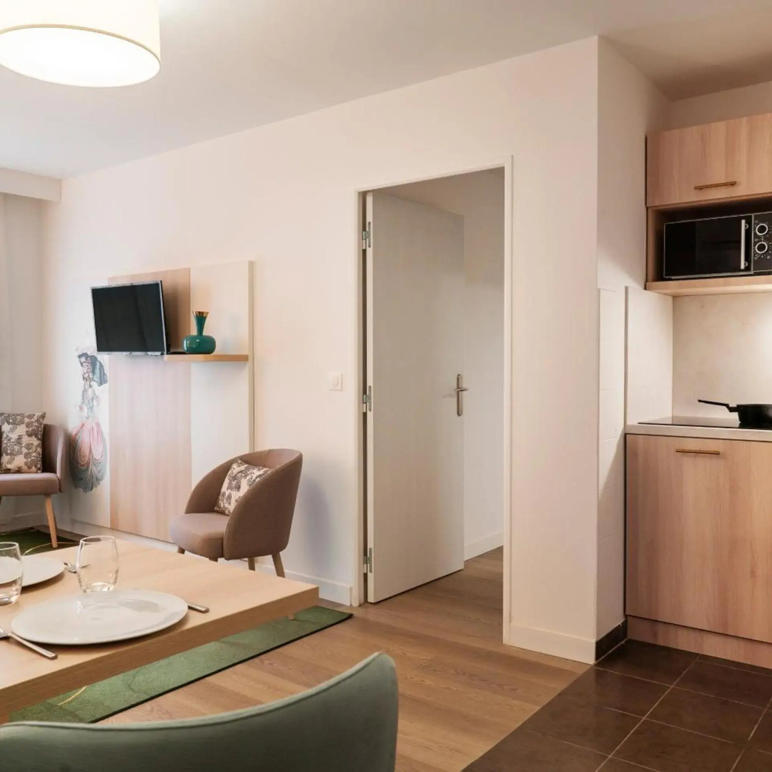 Foto - Residhome Paris-Guyancourt