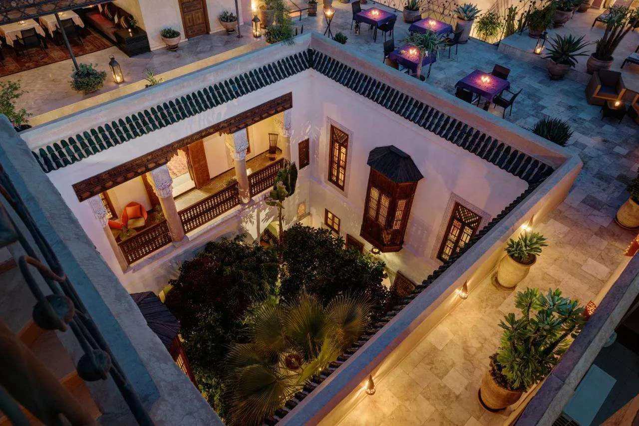 Photo - Riad Siwan