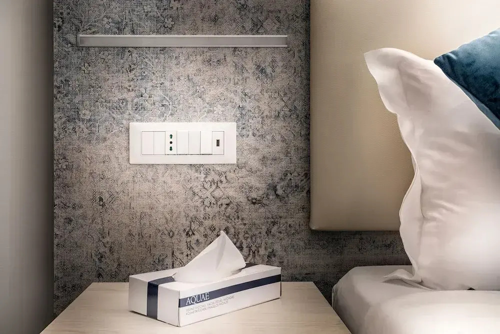 Foto - Suite Blue Style