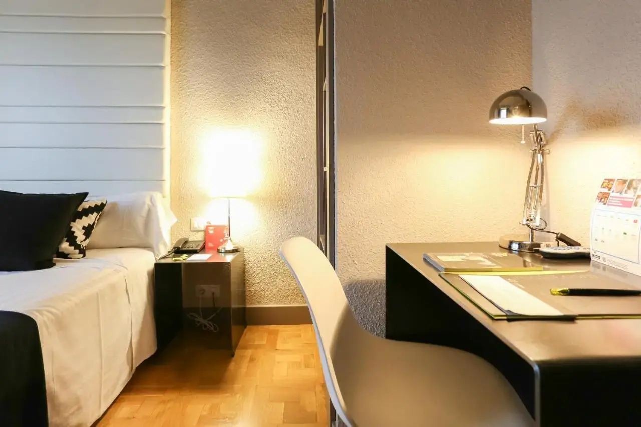 Foto - Habitus Hotel Leyre