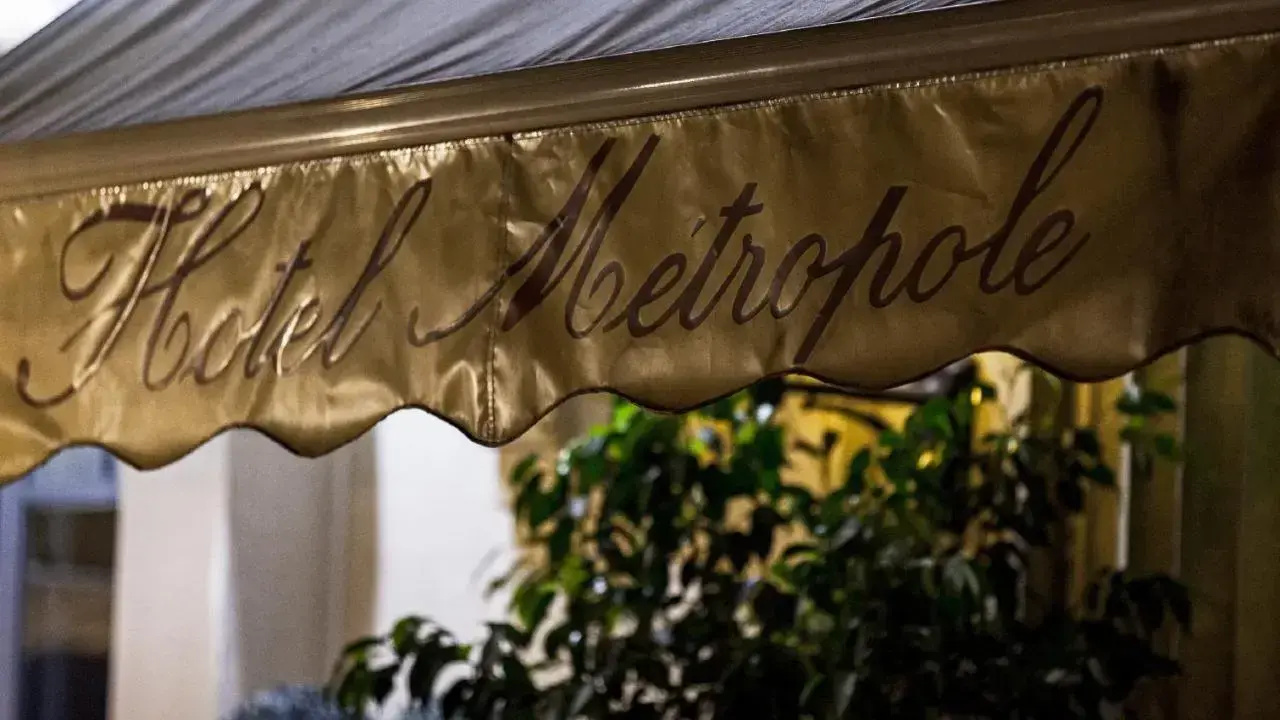 Foto - Hotel Metropole