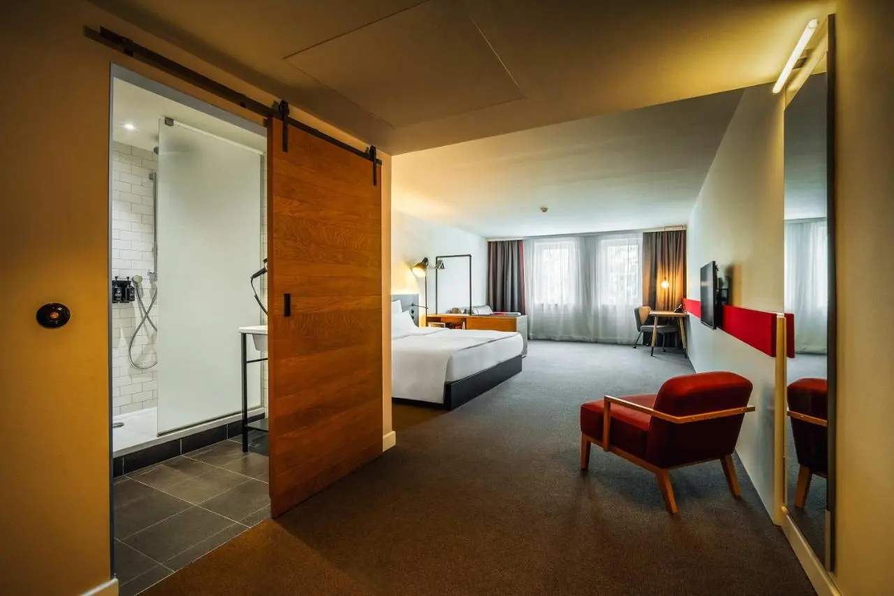 Foto - Hotel PULSE8