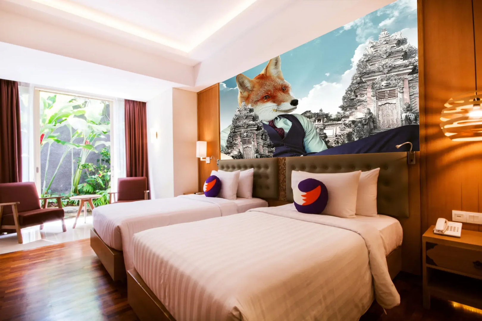Photo - FOX Hotel Jimbaran Beach Bali