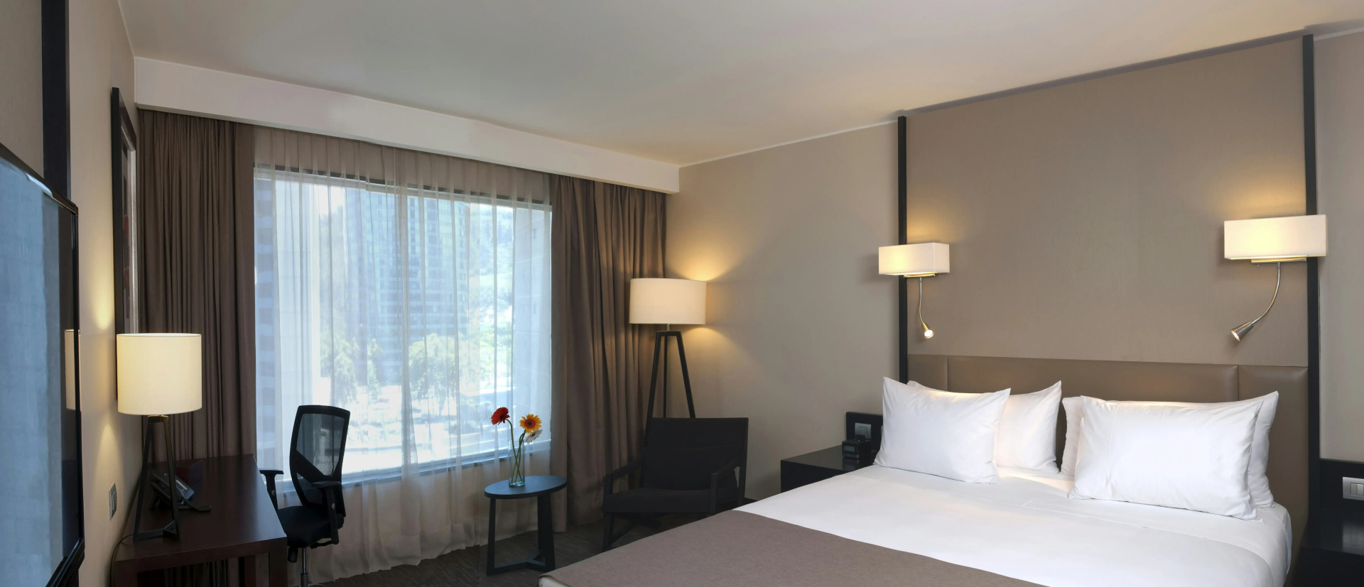 Foto - DoubleTree by Hilton Santiago - Vitacura