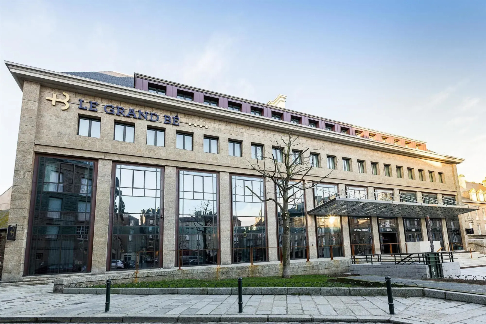 Photo - Golden Tulip Saint Malo– Le Grand Bé
