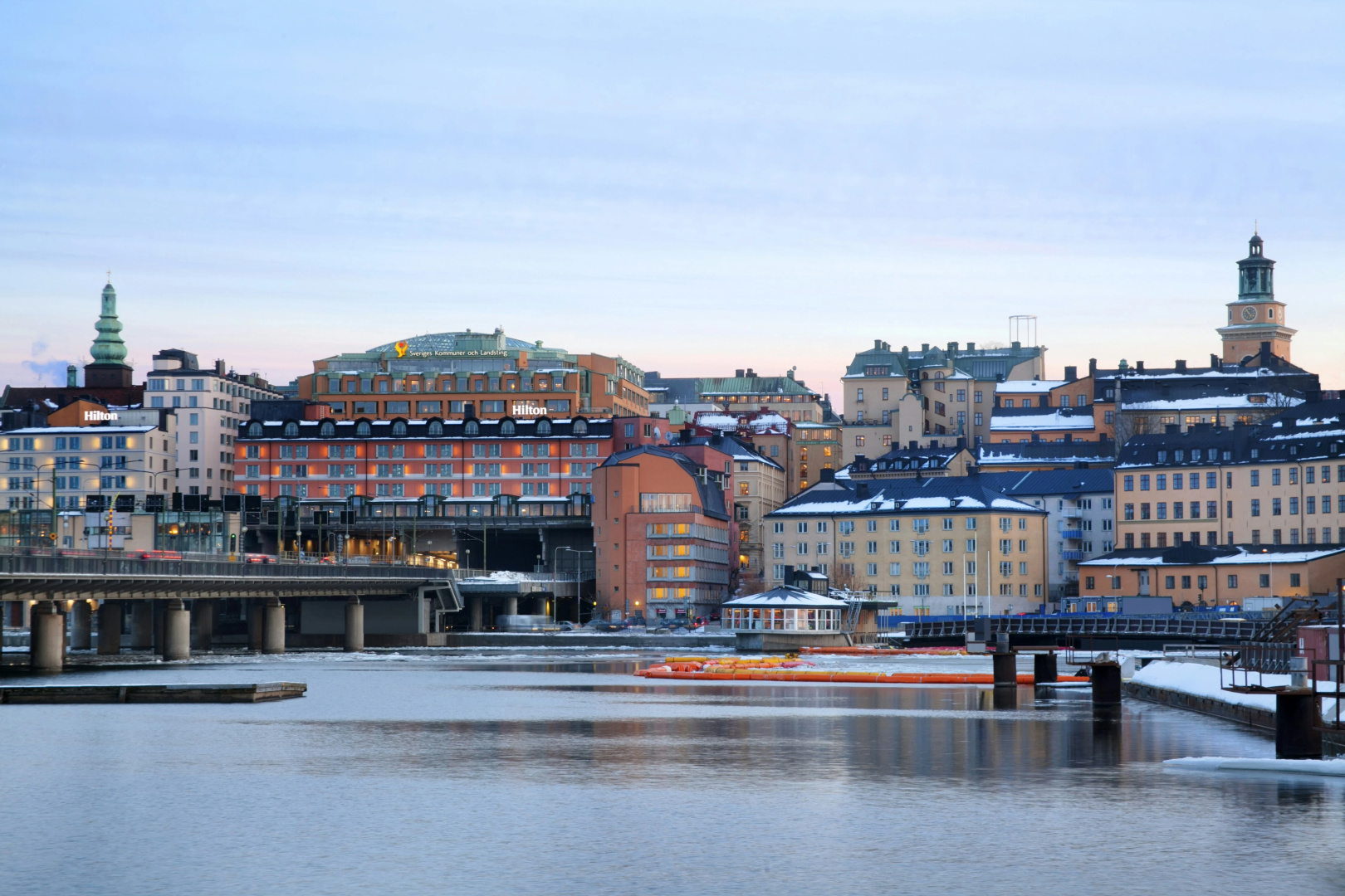 Foto - Hilton Stockholm Slussen