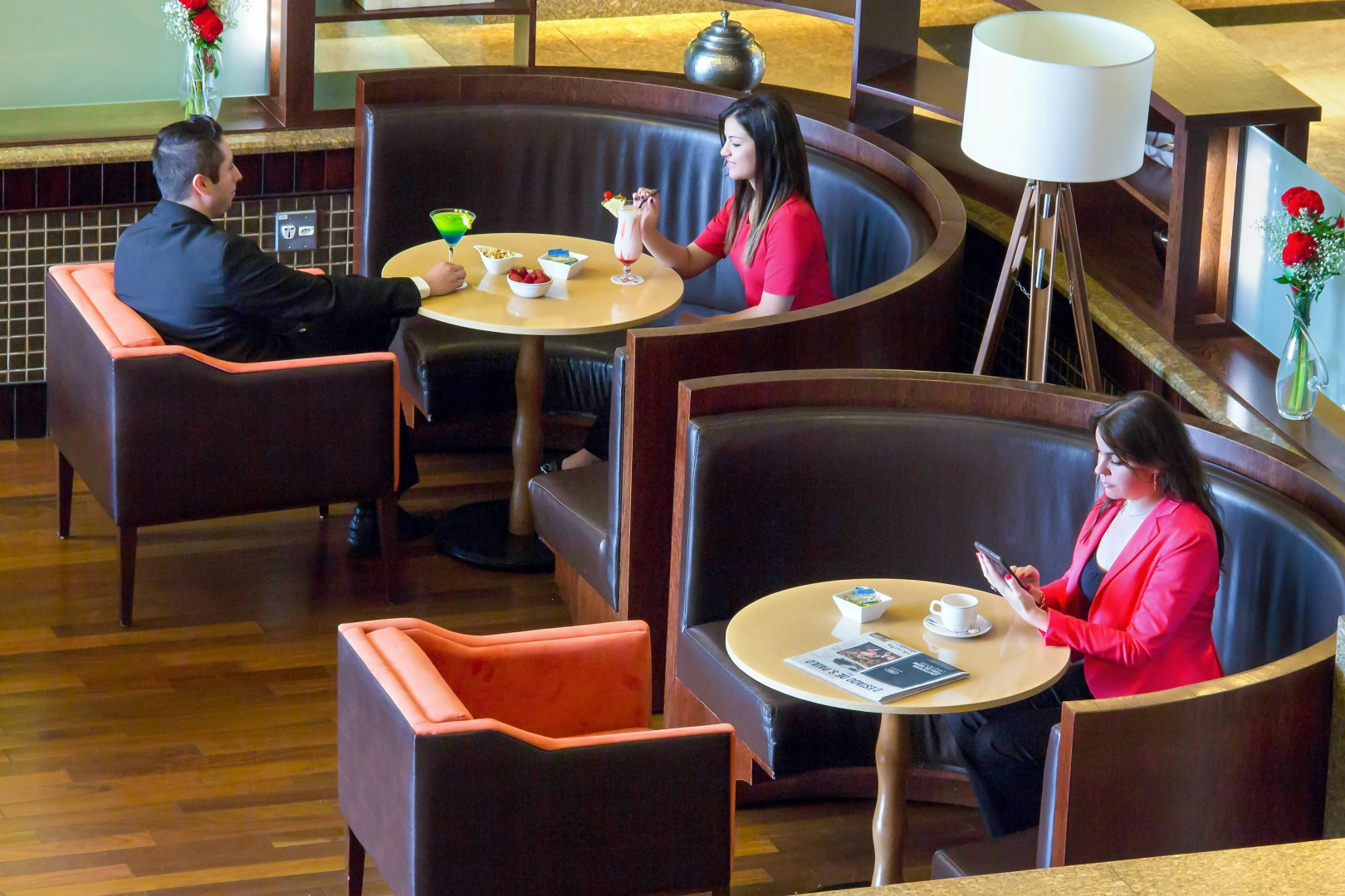 Foto - Sao Paulo Airport Marriott Hotel