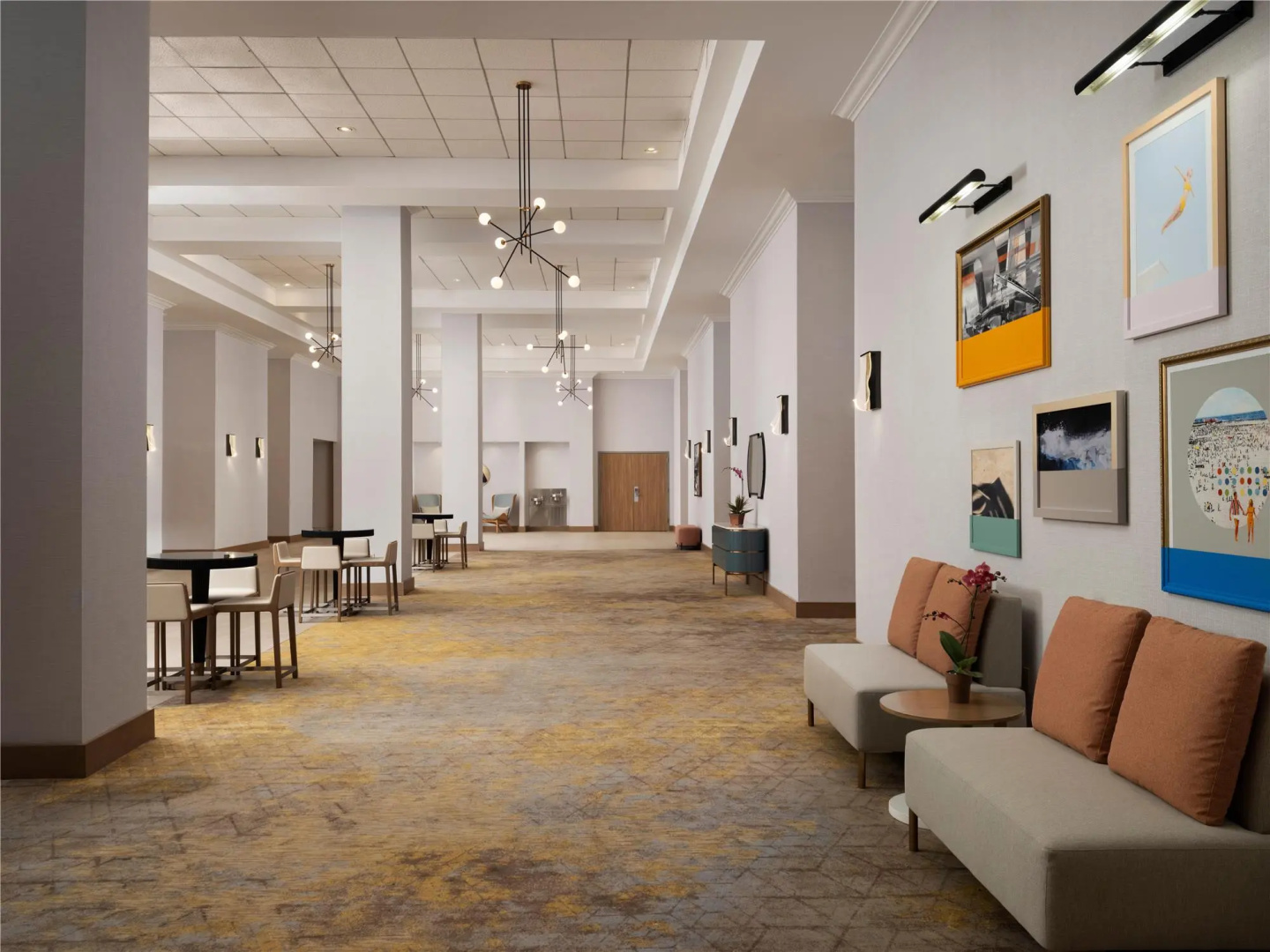 Foto - Hotel Zessa Orange County Airport, a DoubleTree by Hilton