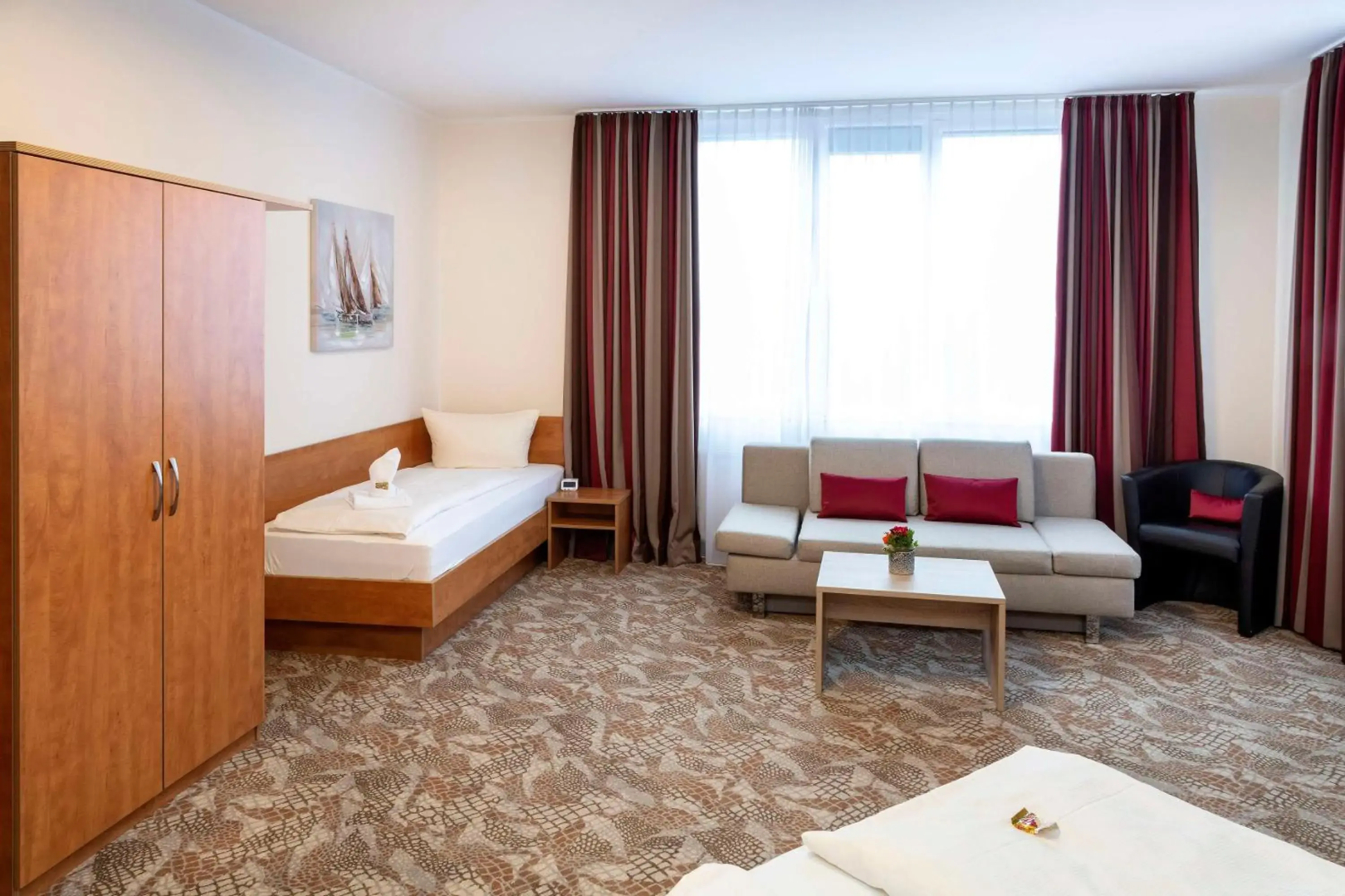 Foto - Best Western Hotel Dreiländerbrücke Weil am Rhein / Basel