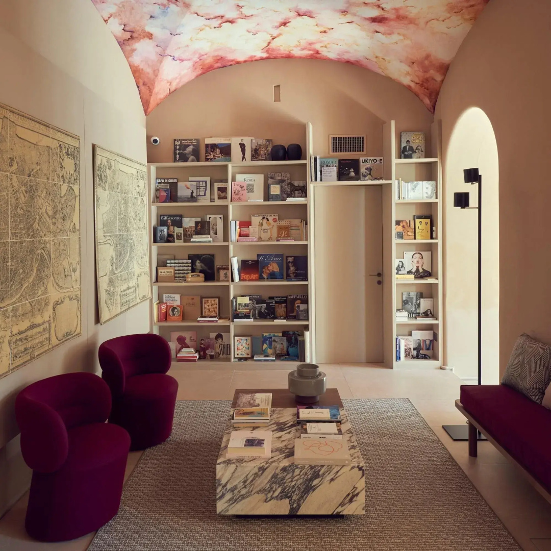 Foto - Palazzo Velabro, a Member of Design Hotels