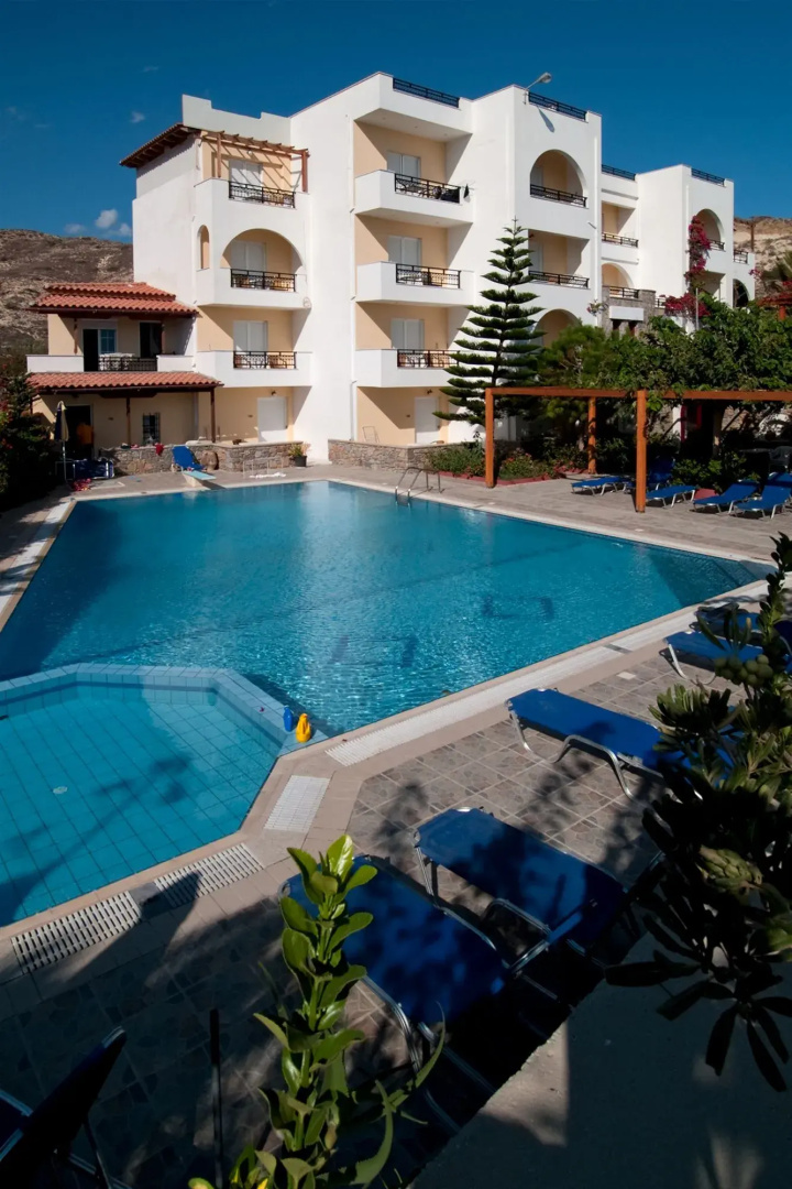 Photo - Sarikampos Beach