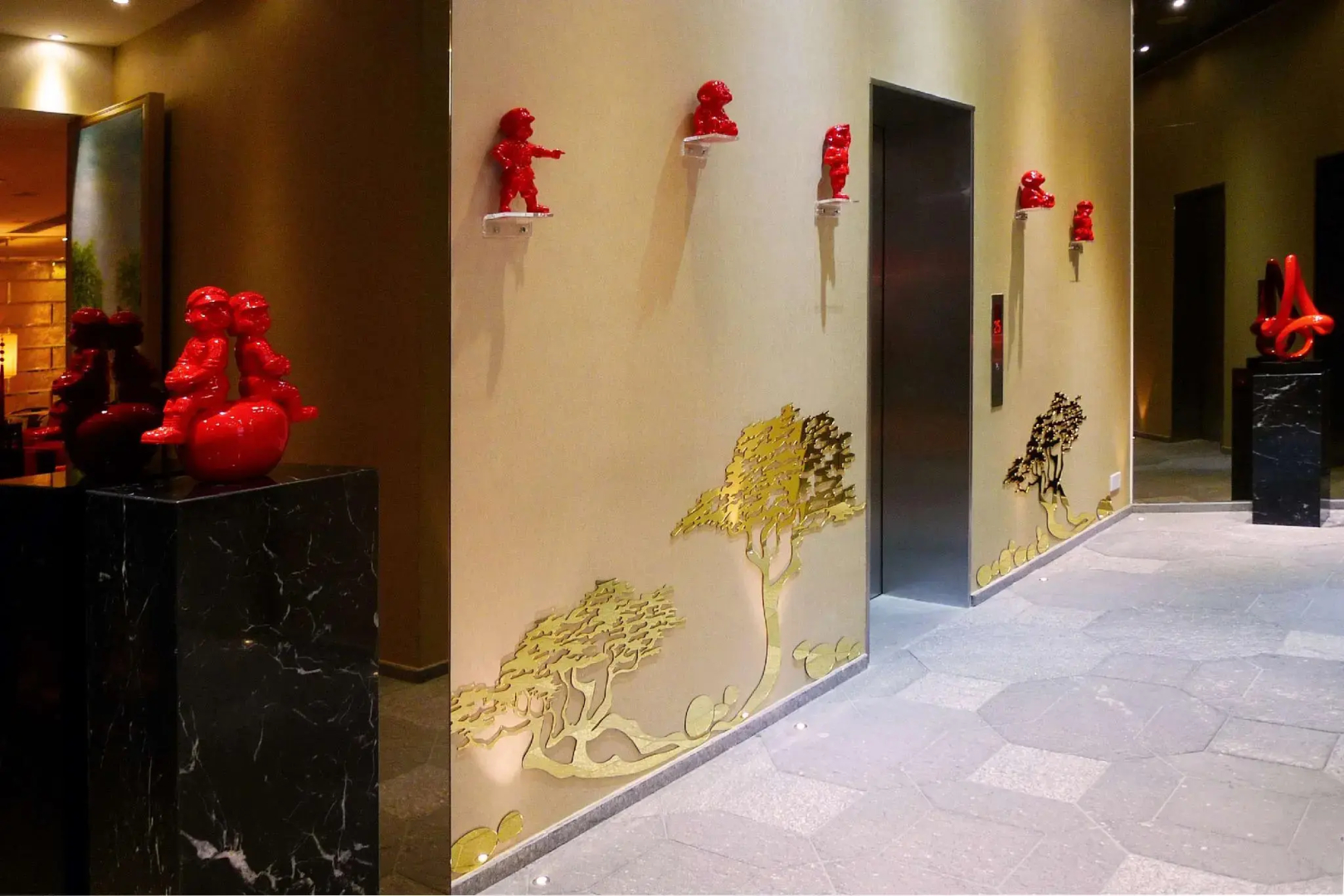 Foto - Lan Kwai Fong Hotel - Kau U Fong