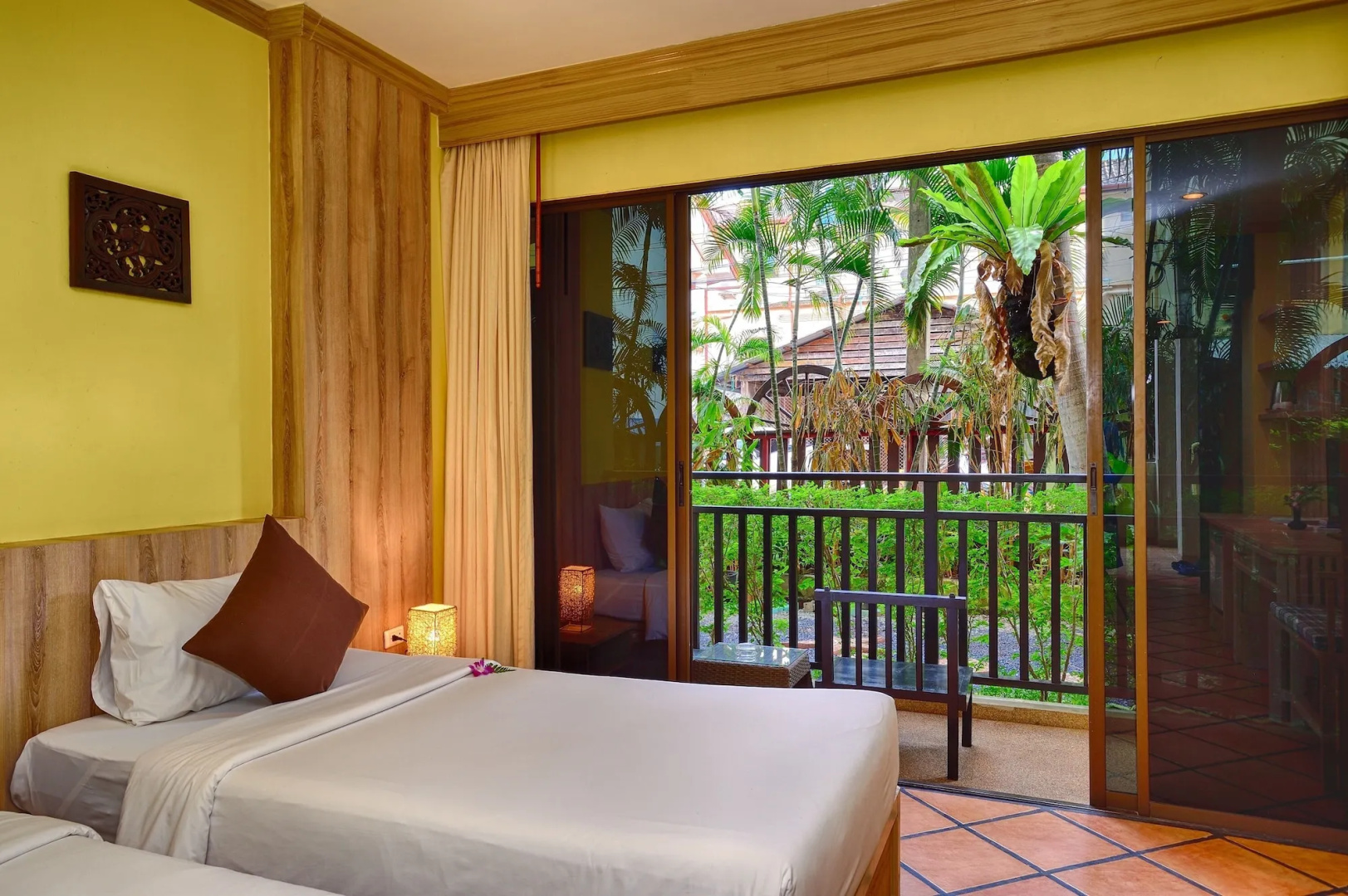 Photo - Phuket Island View Resort - SHA Extra Plus