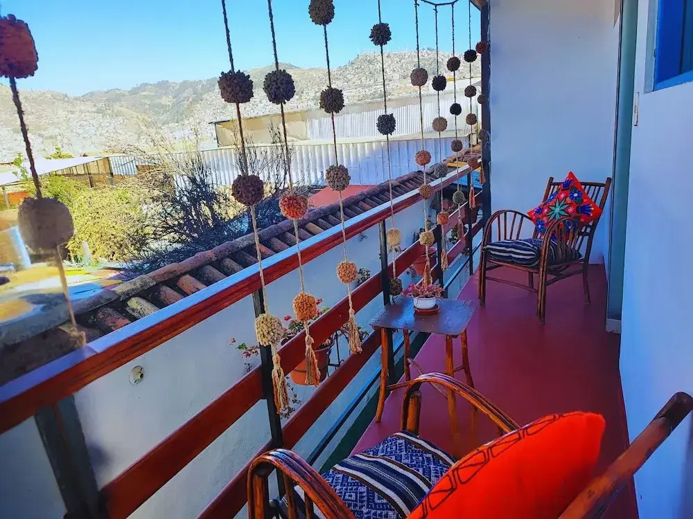 Photo - Hotel Andean Host Inn