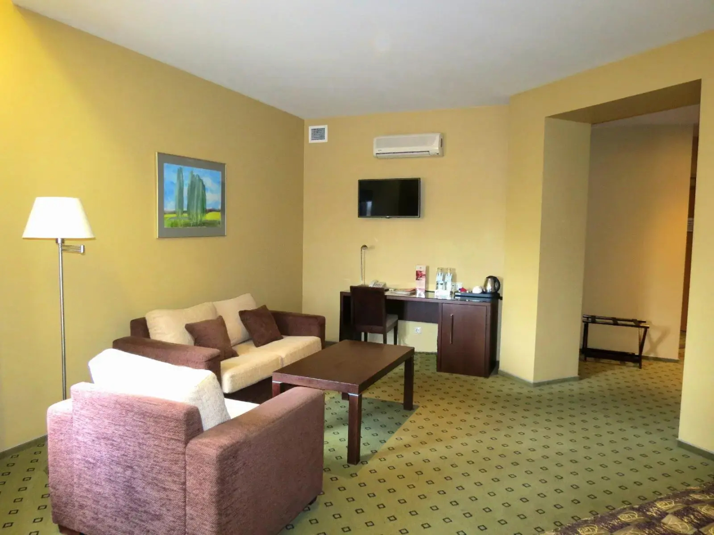 Foto - Hanza Hotel