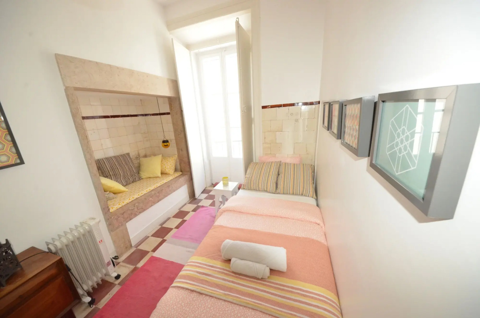Foto - The Color Hostel