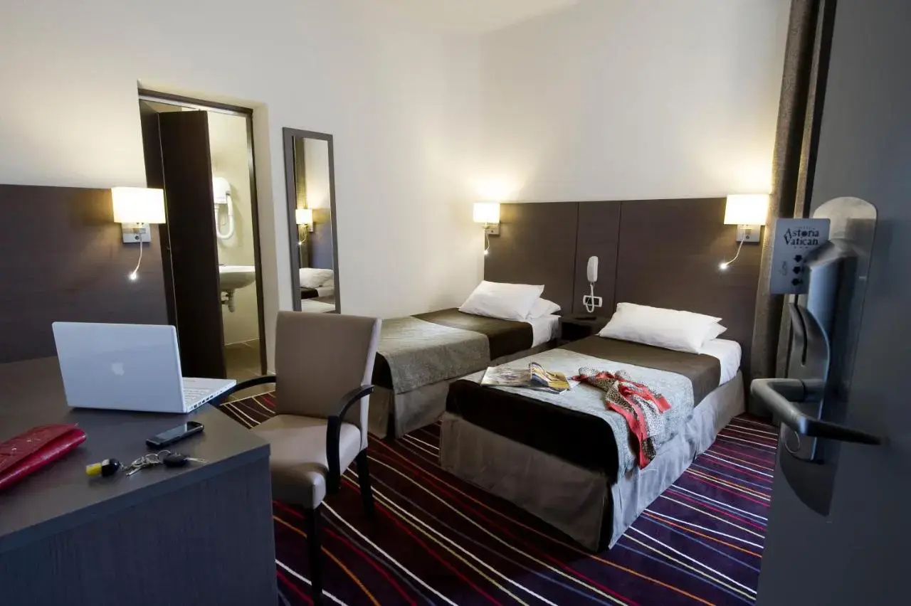 Foto - The Originals City, Hôtel Astoria Vatican, Lourdes