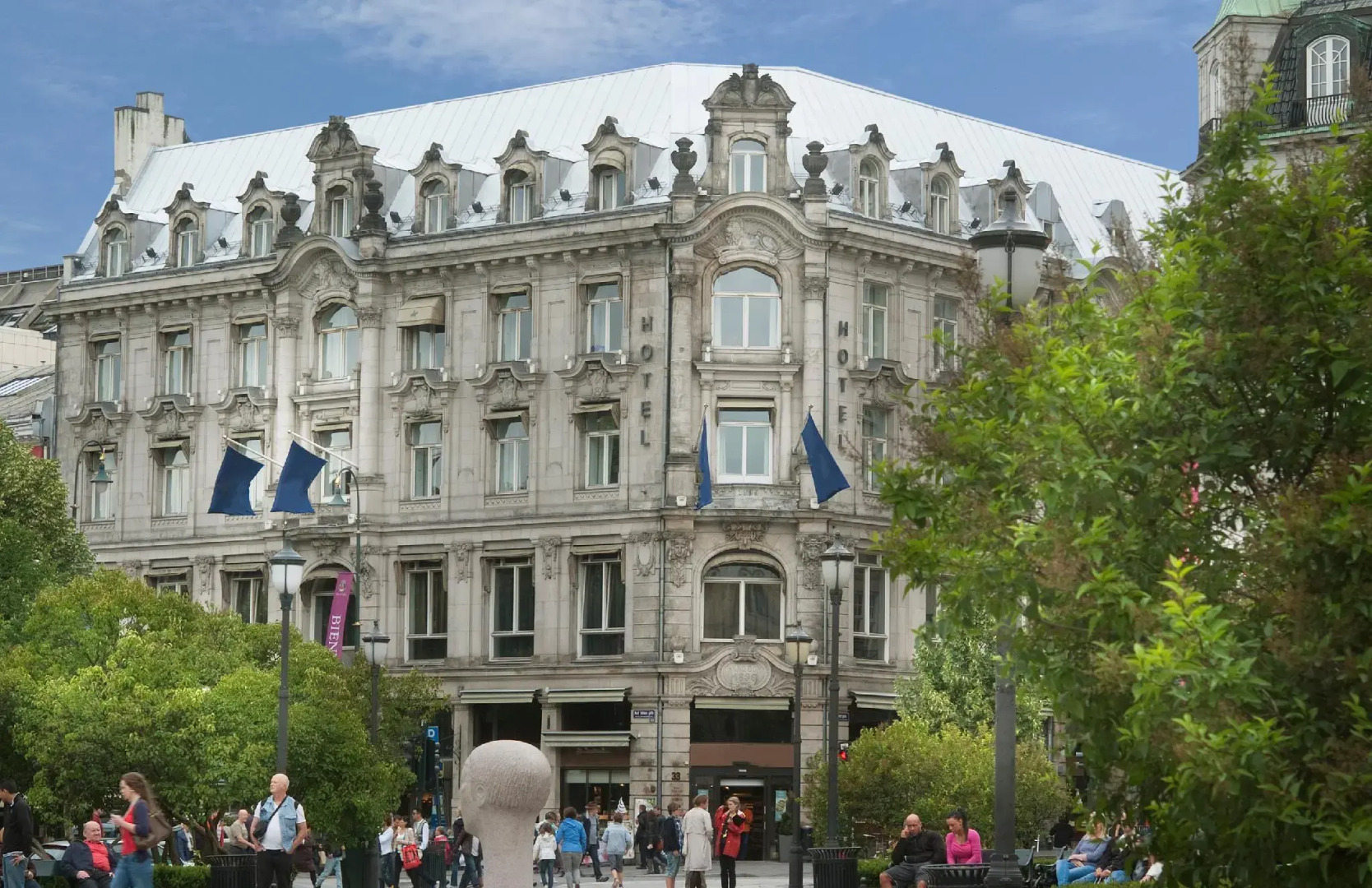 Foto - Karl Johan Hotel