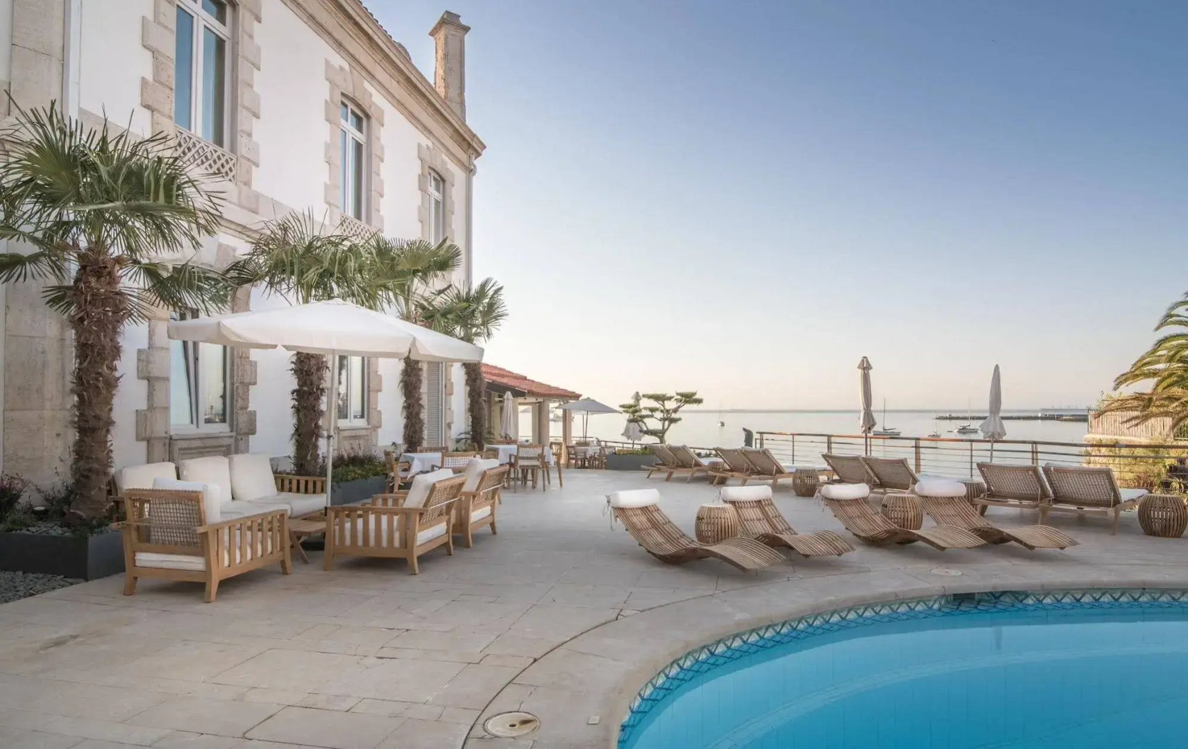 Foto - The Albatroz Hotel