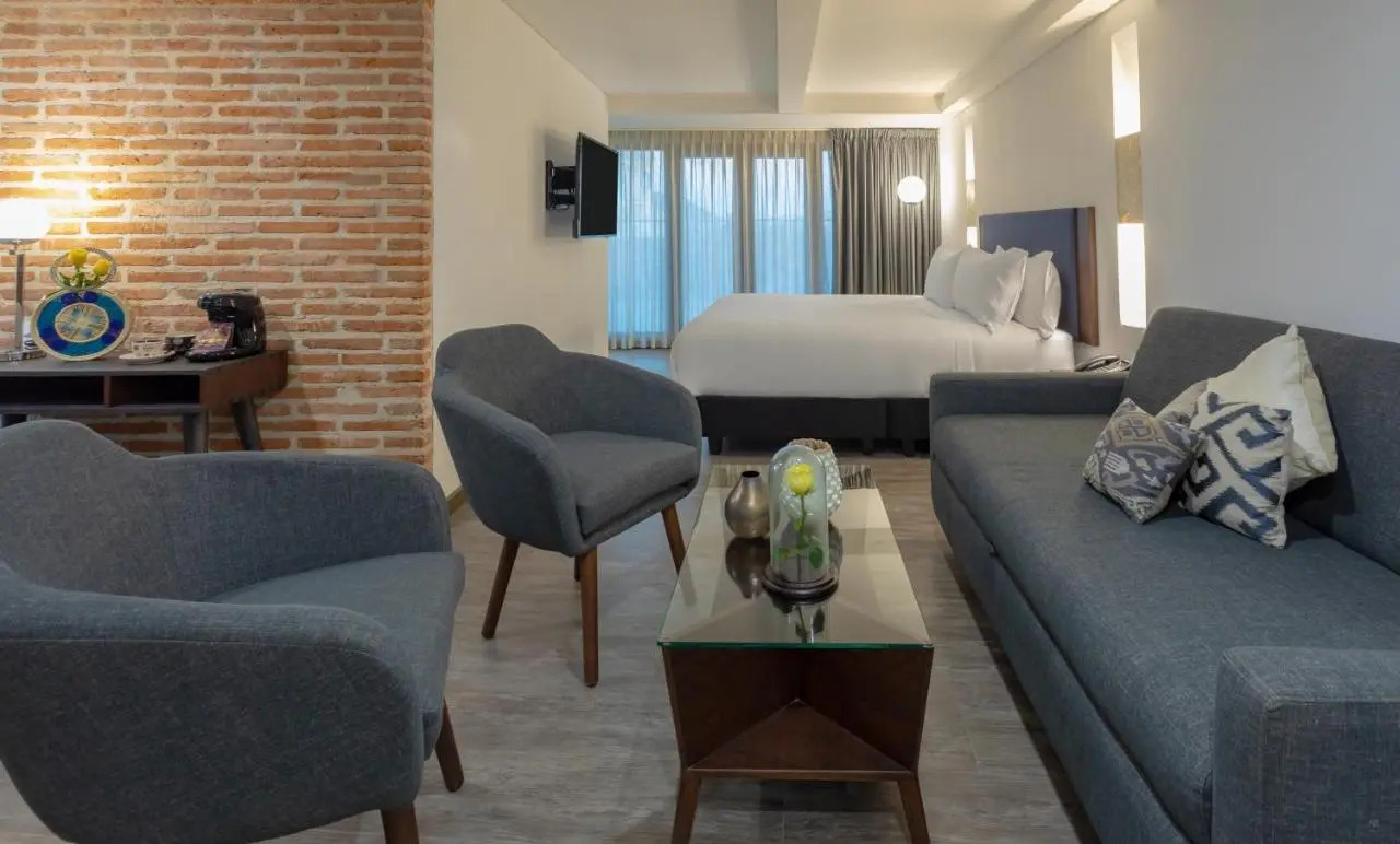 Foto - Hotel Santa Catalina By OxoHotel