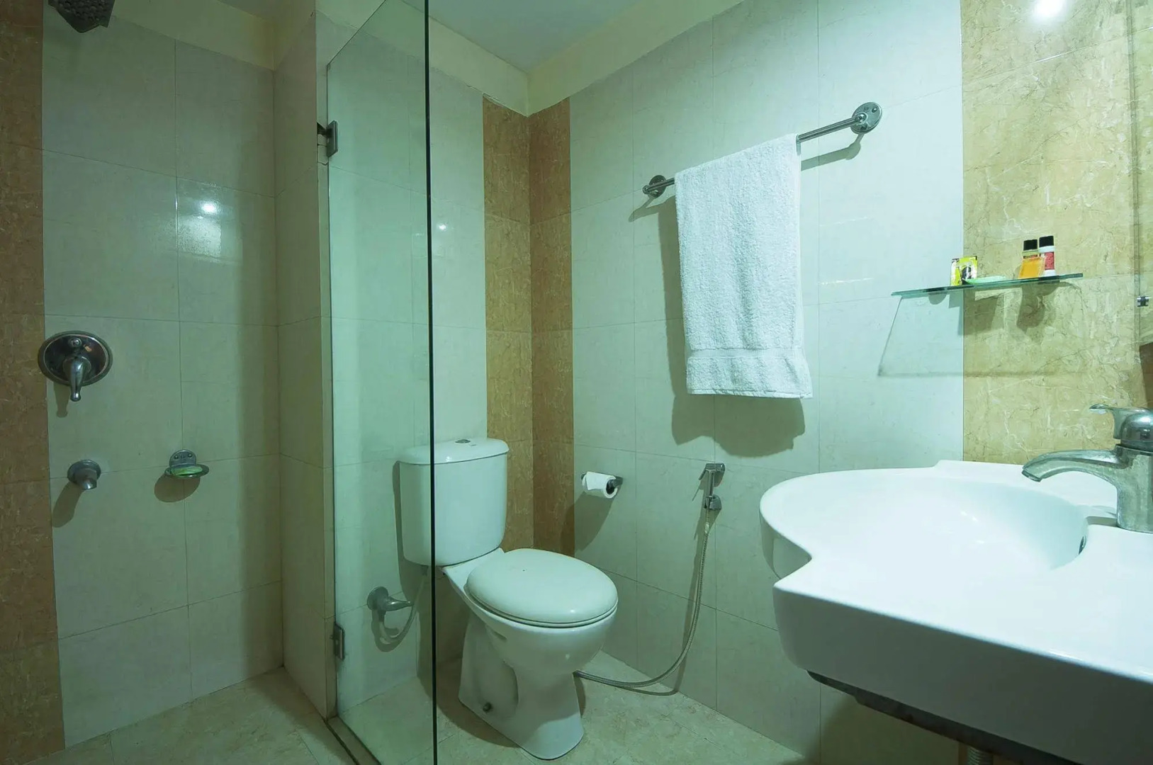 Foto - HOTEL RAMA INN, New Delhi Station
