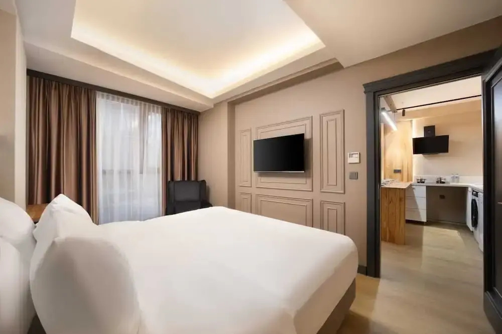 Photo - Şişli Family Time Suites