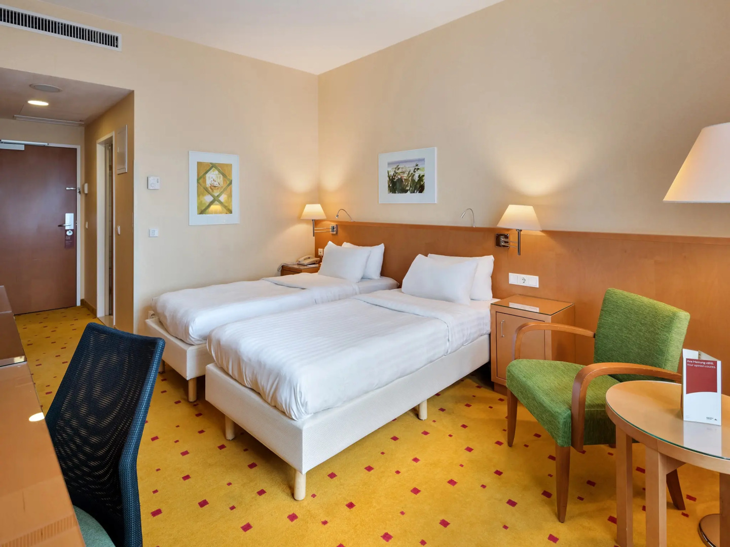 Photo - Ibercity Wien Schönbrunn