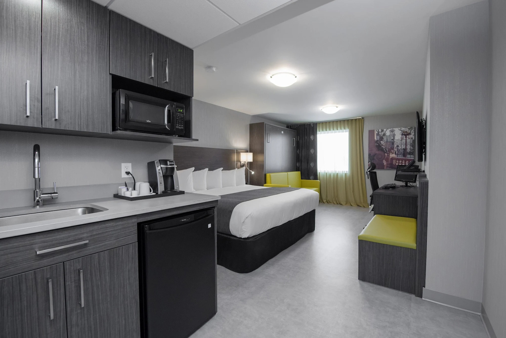 Foto - Hotel & Suites Le Dauphin Quebec