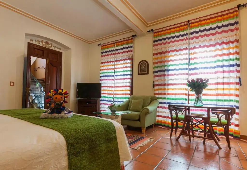 Foto - Hotel Boutique Parador San Miguel Oaxaca