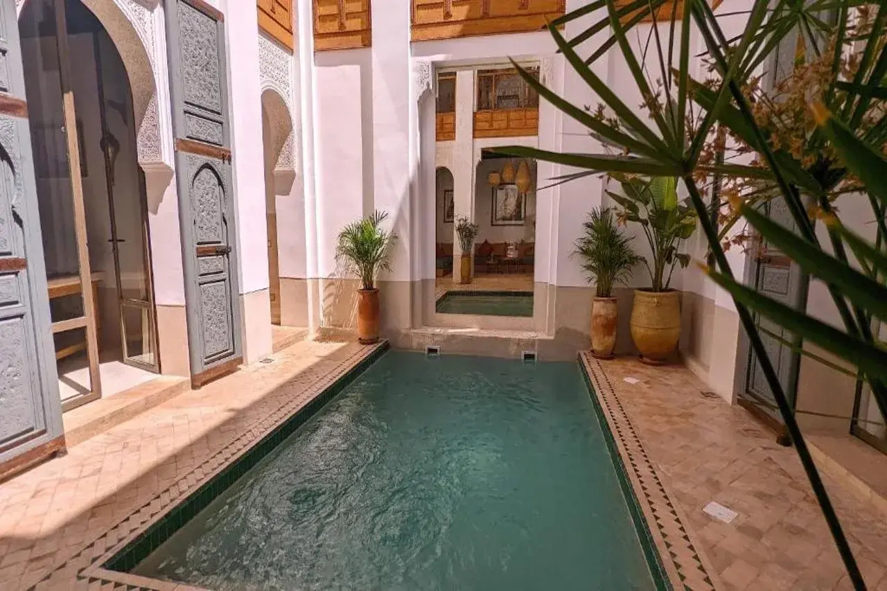 Photo - Riad le Jardin Des Sens