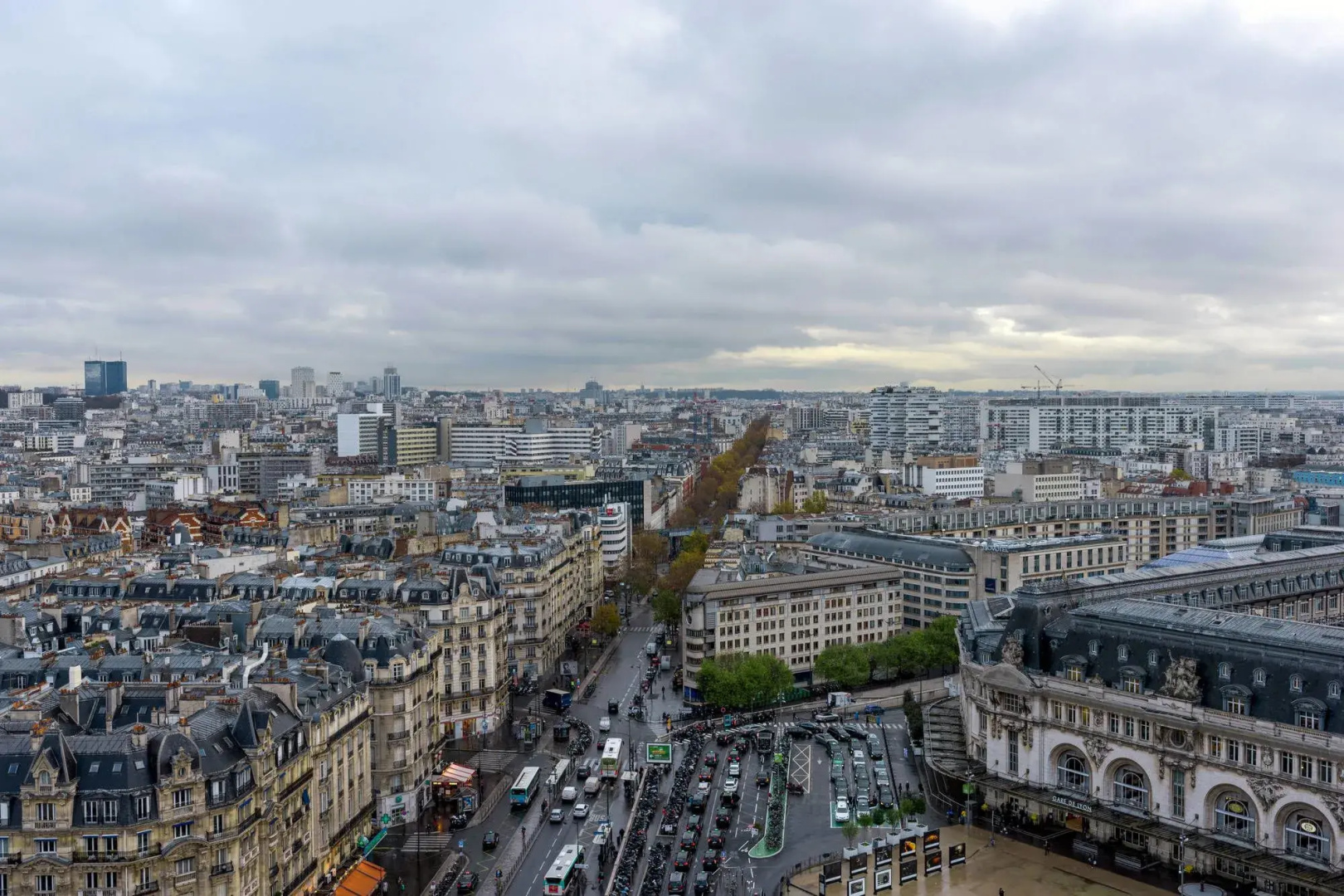 Photo - Courtyard by Marriott Paris Gare de Lyon