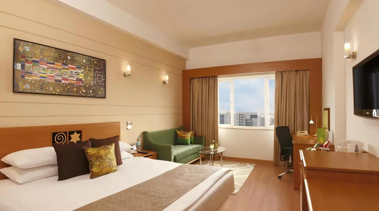 Foto - Lemon Tree Premier, HITEC City, Hyderabad
