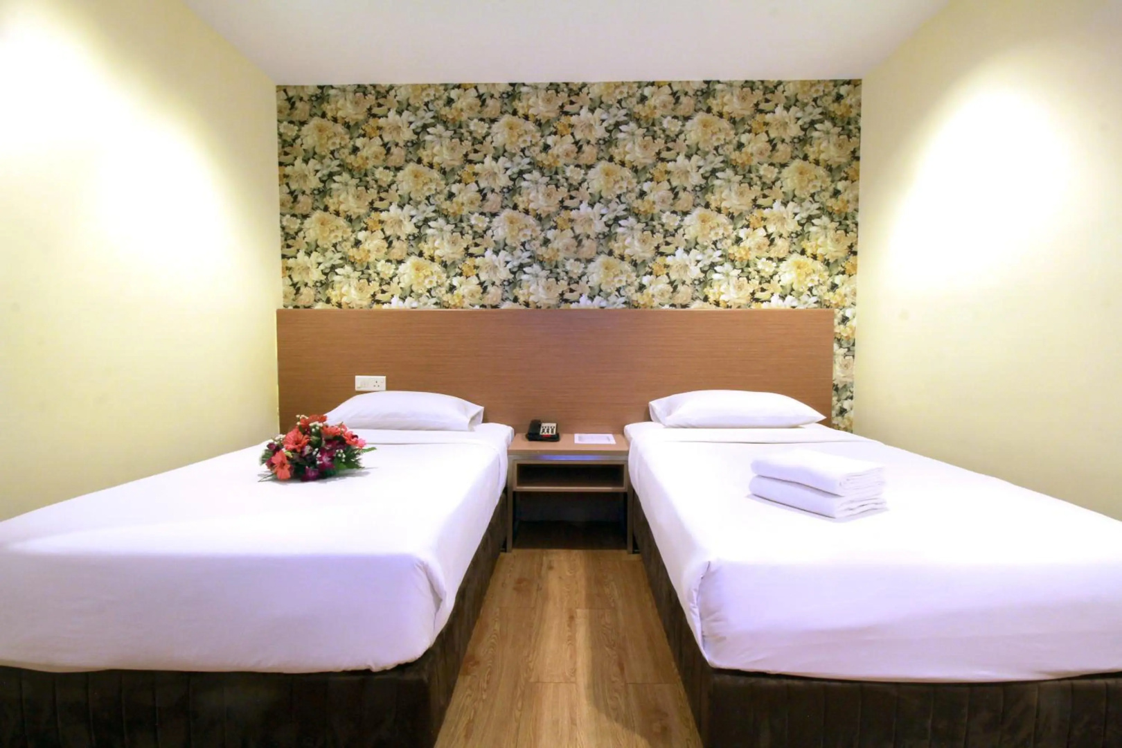 Foto - Seeds Hotel Premier Pudu TRX Kuala Lumpur