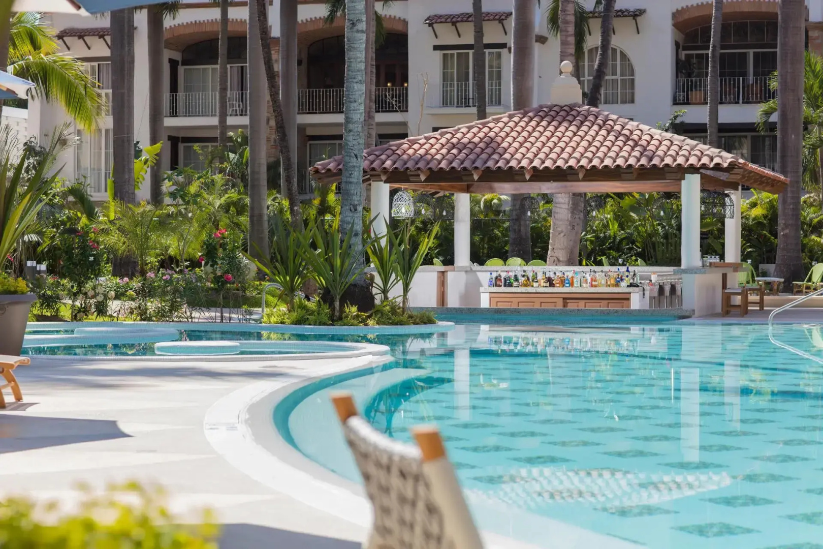 Foto - The Hacienda at Krystal Grand Puerto Vallarta- All Inclusive